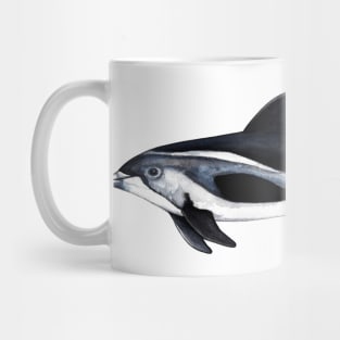 White-beaked dolphin Mug